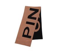 PINKO - Sogliola sciarpa in lana e cashmere - - Accessories - Donna - Multicolore - ONE SIZE
