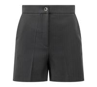 PINKO - Solanum Shorts Lana - - Shorts - Donna - Grigio - S