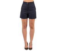 PINKO - Solanum Shorts - - Shorts - Donna - Blu - XS