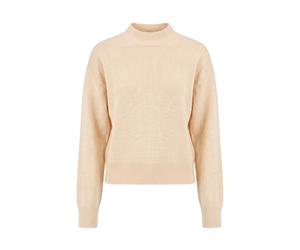 PINKO - Sparta C15 Dolcevita - - Knitwear - Donna - Beige - S