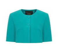 PINKO - Spencer Jacket - - Jackets - Donna - Verde - 2XL