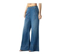 PINKO - Spiaggia Pantalone - - Jeans - Donna - Blu - L