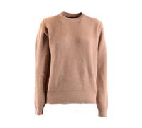 PINKO - Squaloc98 Sweater - - Knitwear - Donna - Beige - S