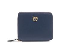 PINKO - Square Zip-Around Wallet - - Accessories - Donna - Blu - ONE SIZE