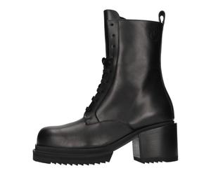PINKO - Stivali Stringati in Pelle - - Shoes - Donna - Nero - 36 EU