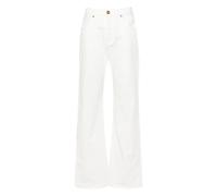 PINKO - Straight Jeans - - Jeans - Donna - Bianco - W26
