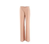 PINKO - Straight Pantaloni - - Trousers - Donna - Beige - M