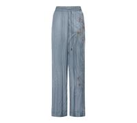PINKO - Straight Pantaloni - - Trousers - Donna - Blu - XS
