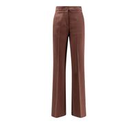 PINKO - Straight Pantaloni - - Trousers - Donna - Marrone - M