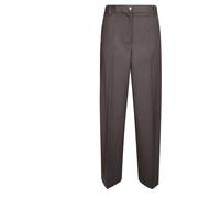 PINKO - Straight Pantaloni - - Trousers - Donna - Marrone - XS
