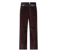 PINKO - Straight Pantaloni - - Trousers - Donna - Rosso - W26