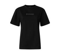 PINKO - Strepitoso T-Shirt - - Tops - Donna - Nero - L