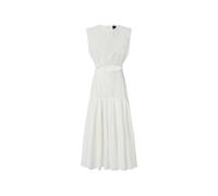 PINKO - Suzzara Midi Dress - - Dresses - Donna - Bianco - S