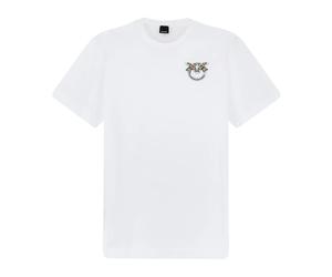 PINKO - T-Camicie - - Tops - Donna - Bianco - L