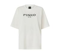 PINKO - T-Camicie - - Tops - Donna - Bianco - M