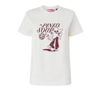 PINKO - T-Camicie - - Tops - Donna - Bianco - S