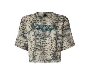PINKO - T-Camicie - - Tops - Donna - Multicolore - XS