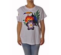 Pinko - T - Donna - Bianco - 3662525A184820