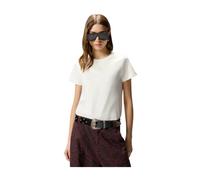 PINKO - T-shirt Bussolotto - - Tops - Donna - Bianco - S