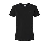 PINKO - T-Shirt Casual in Cotone - - Tops - Donna - Nero - XL