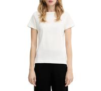 Pinko T-shirt donna Bussolotto manica corta bianco