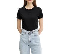 Pinko T-shirt donna Bussolotto manica corta nero