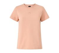 PINKO - T-Shirt Jersey Patc Bussolotto - - Tops - Donna - Rosa - M