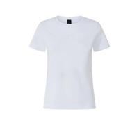 PINKO - T-Shirt Jersey Patch - - Tops - Donna - Bianco - XS