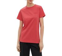 Pinko T-shirt manica corta Star con logo ricamato rosso M