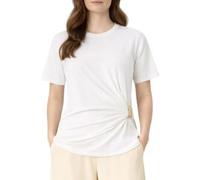 Pinko T-SHIRT MARY donna bianco 106455A35D L