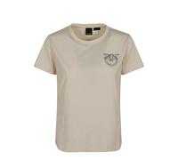 PINKO - T-Shirt Nambrone - - Tops - Donna - Bianco - M