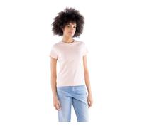PINKO - T-shirt Ricamata Love Birds - - Tops - Donna - Rosa - S