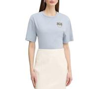 Pinko T-SHIRT STREPITOSO donna bianco 105526A33F S