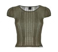 PINKO - T-shirt Tambora - - Tops - Donna - Verde - M