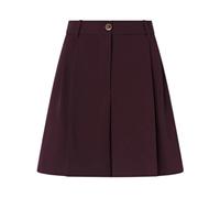 PINKO - Tailored Flared Shorts - - Shorts - Donna - Marrone - L