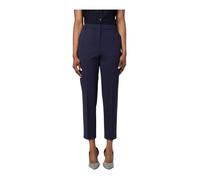 PINKO - Tailored Pantaloni - - Trousers - Donna - Blu - 2XS