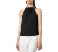 Pinko Tale Top Popeline di Cotone