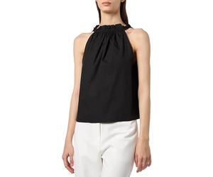 Pinko Tale Top Popeline di Cotone