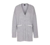 PINKO - Tasmania Cardigan - - Knitwear - Donna - Grigio - M