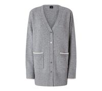 PINKO - Tasmania Cardigan - - Knitwear - Donna - Grigio - S