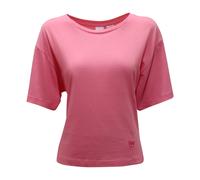 PINKO - Tatami T-shirt - - Tops - Donna - Rosa - M