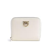 Pinko Taylor Portafoglio beige, pelle granulata, donna