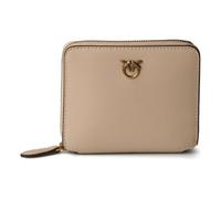 PINKO Taylor Portafoglio Pelle 12 cm beige
