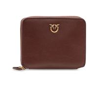 PINKO - Taylor Zip Around - - Accessories - Donna - Marrone - ONE SIZE