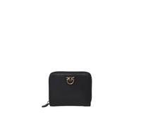 PINKO - Taylor zip around - - Accessories - Donna - Nero - ONE SIZE