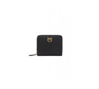 PINKO - Taylor Zip Around - - Accessories - Donna - Nero - ONE SIZE
