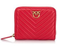 Pinko TAYLOR ZIP AROUND SHEEP NAPPA CHEVRON