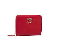 Moda Portafoglio PINKO TAYLOR Donna Pelle Rosso - 100249-A0F1-R30Q