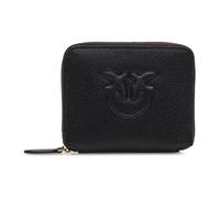 PINKO - Taylor Zip-Around Wallet - - Accessories - Donna - Nero - ONE SIZE