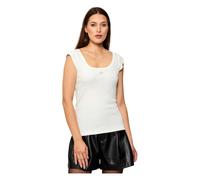 PINKO - Tenace Top - - Tops - Donna - Bianco - L